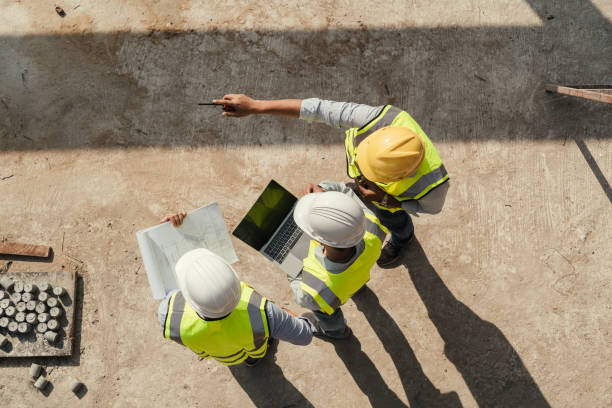 Best Industrial Concrete Flooring in Garland, NC