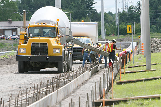 Best Concrete Driveway Installation in Garland, NC
